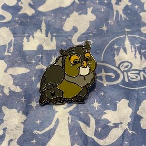 Disney Bambi Owl Pin